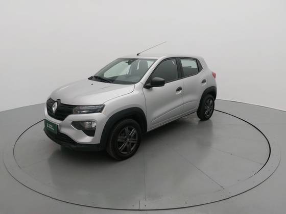 RENAULT KWID 1.0 12V SCE FLEX ZEN MANUAL RENAULT KWID 1.0 12V SCE FLEX ZEN MANUAL